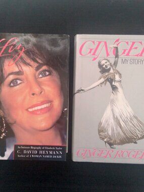 Ginger My Story / Liz An Intimate Biography